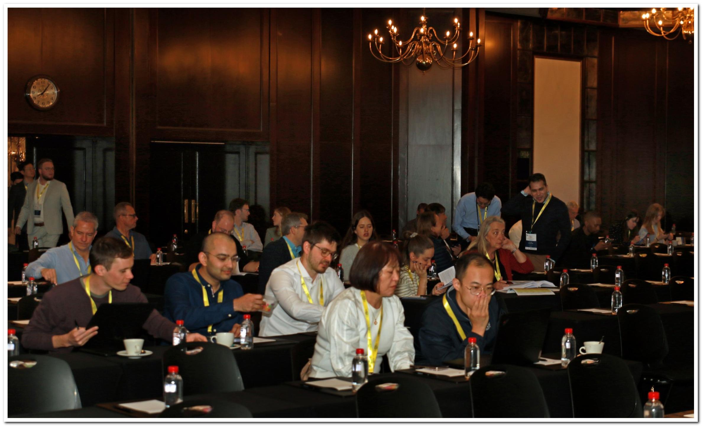 Day 1 Plenary 2025