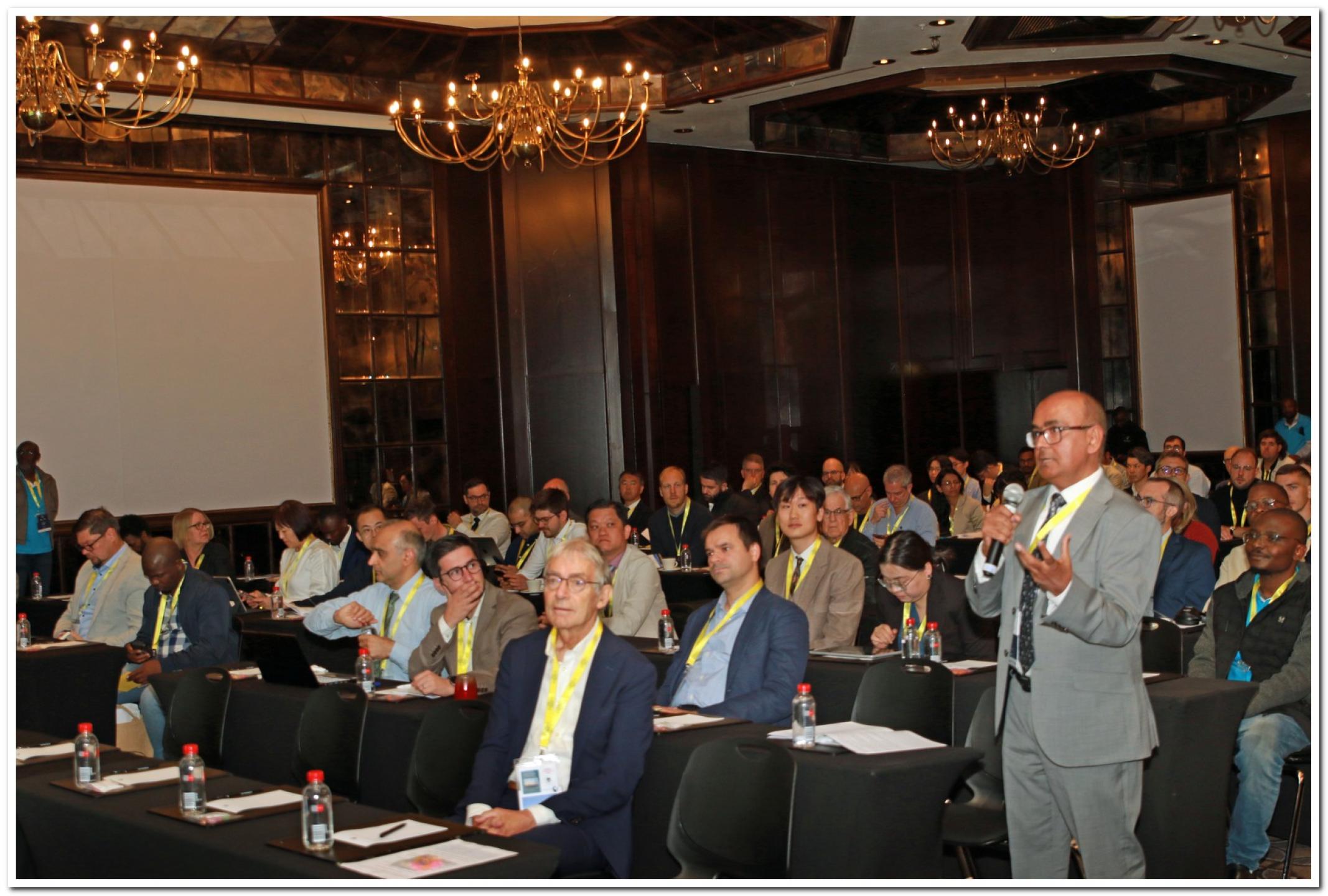 Day 1 Plenary 2025