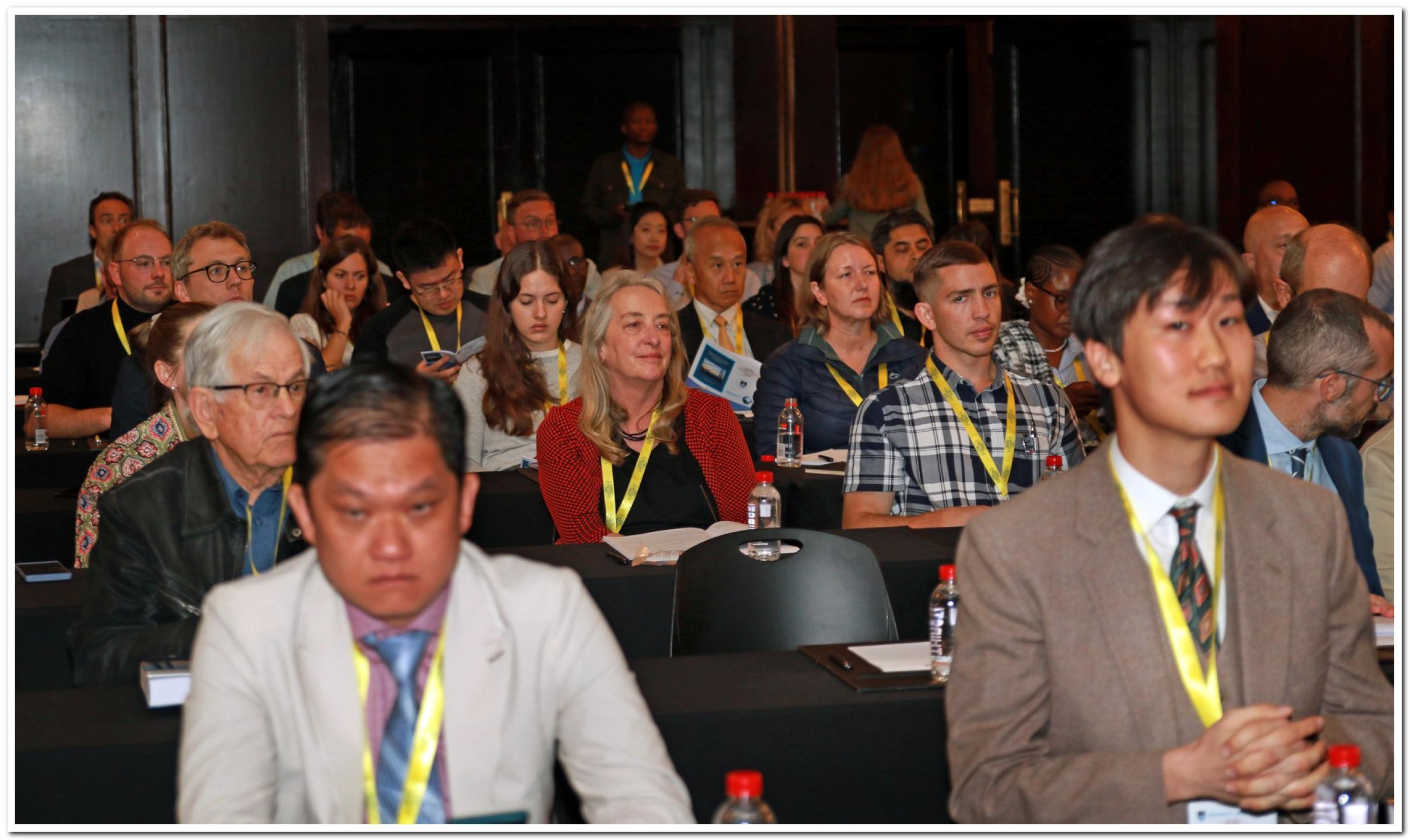 Day 1 Plenary 2025