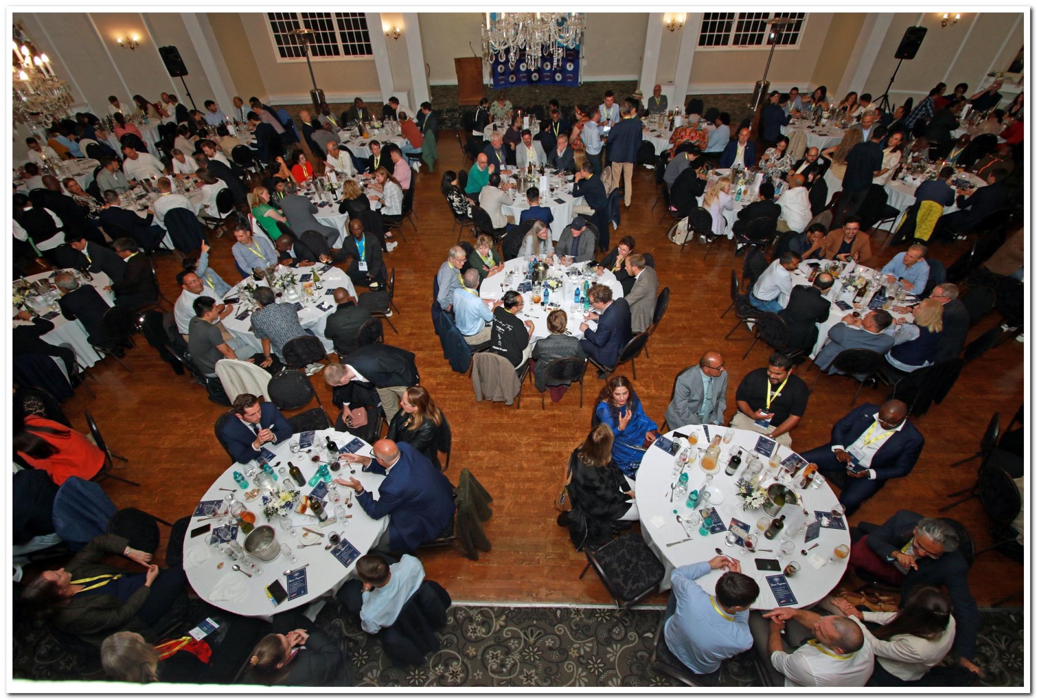 Conference 2025 dinner