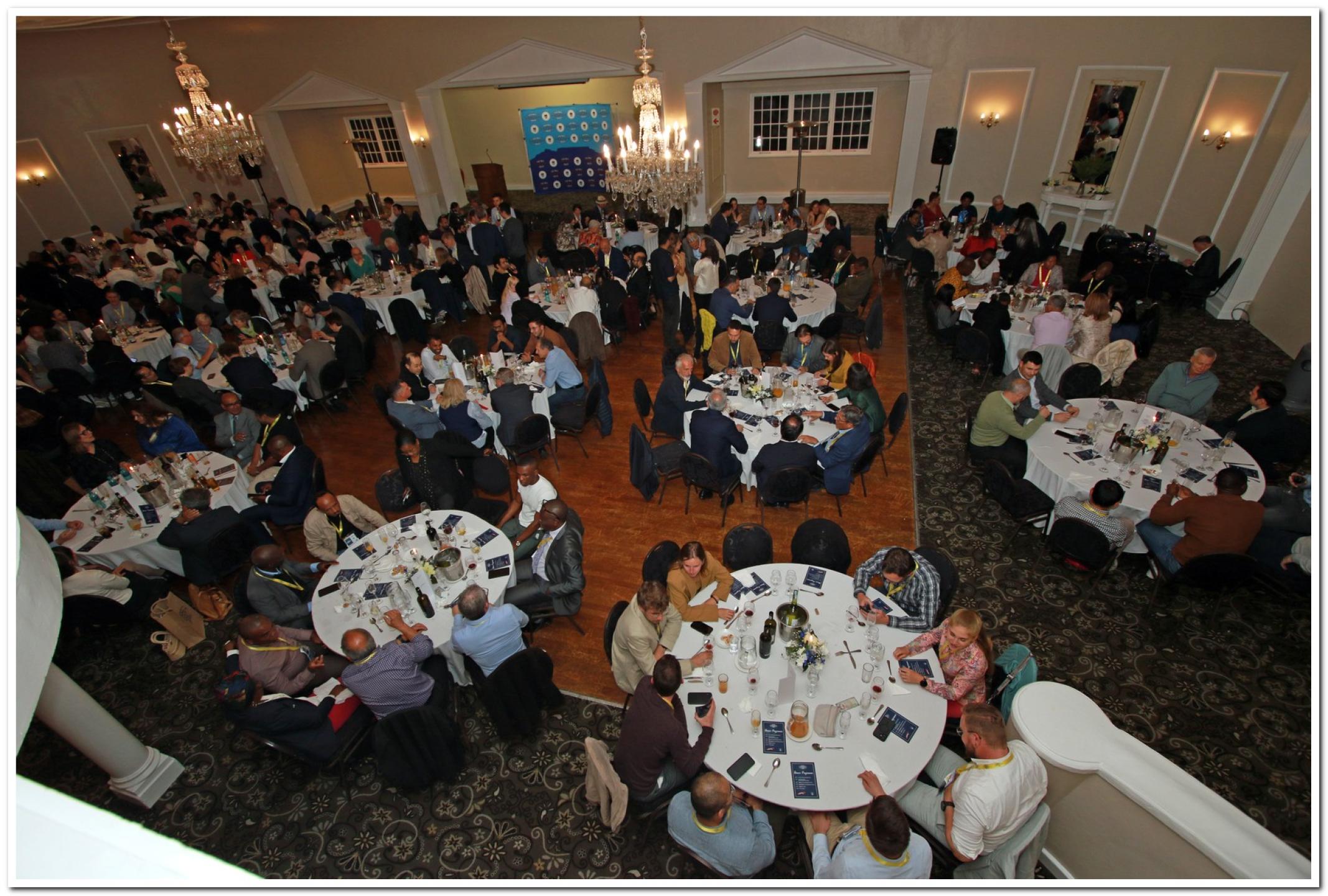 Conference 2025 dinner