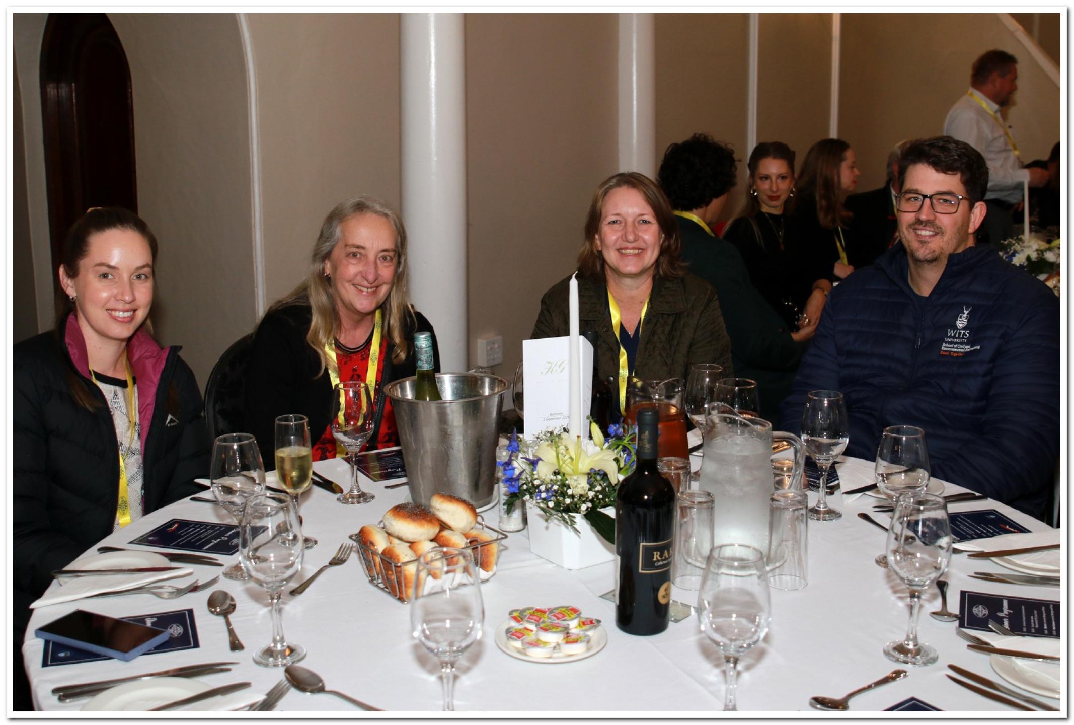 Conference 2025 dinner
