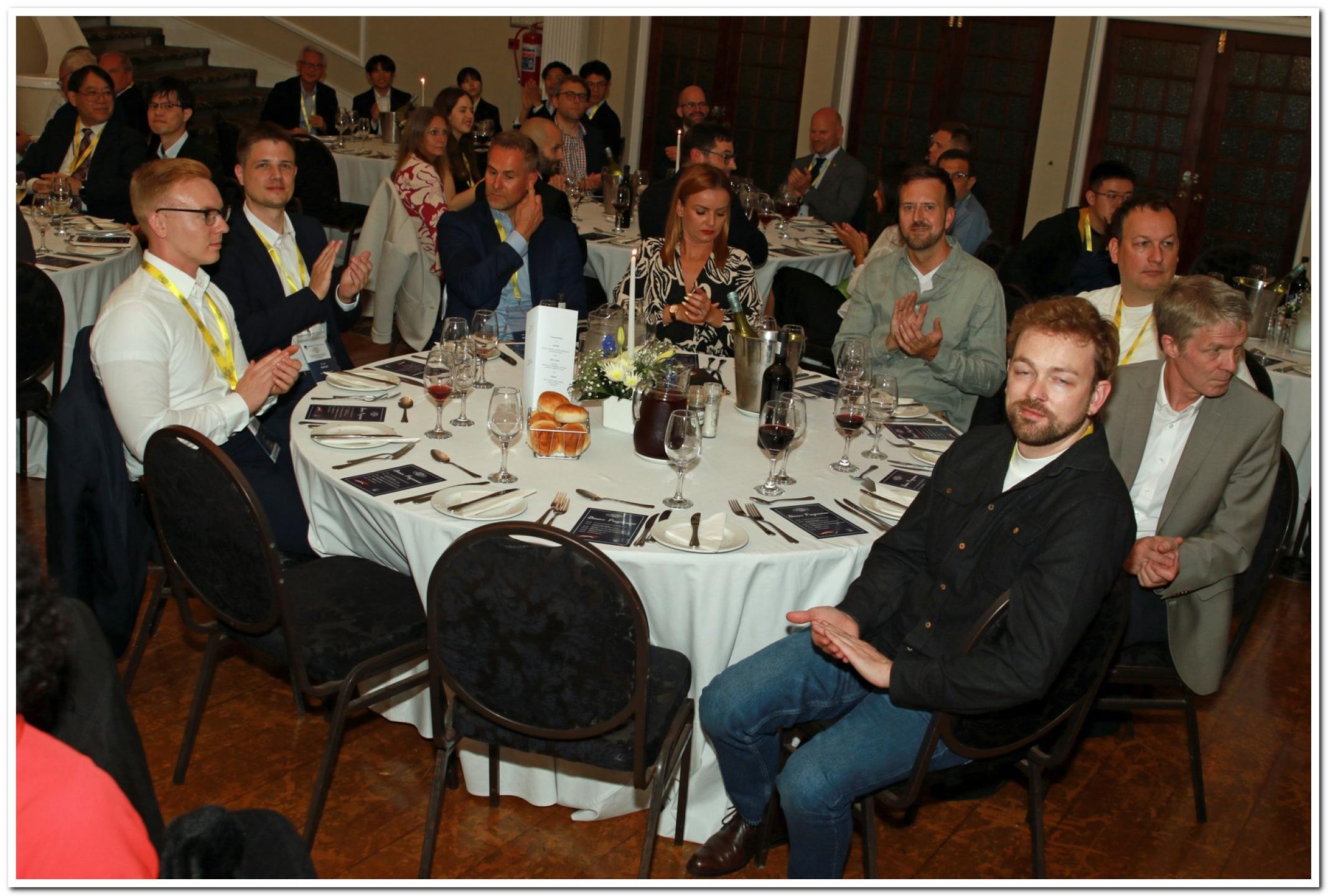Conference 2025 dinner