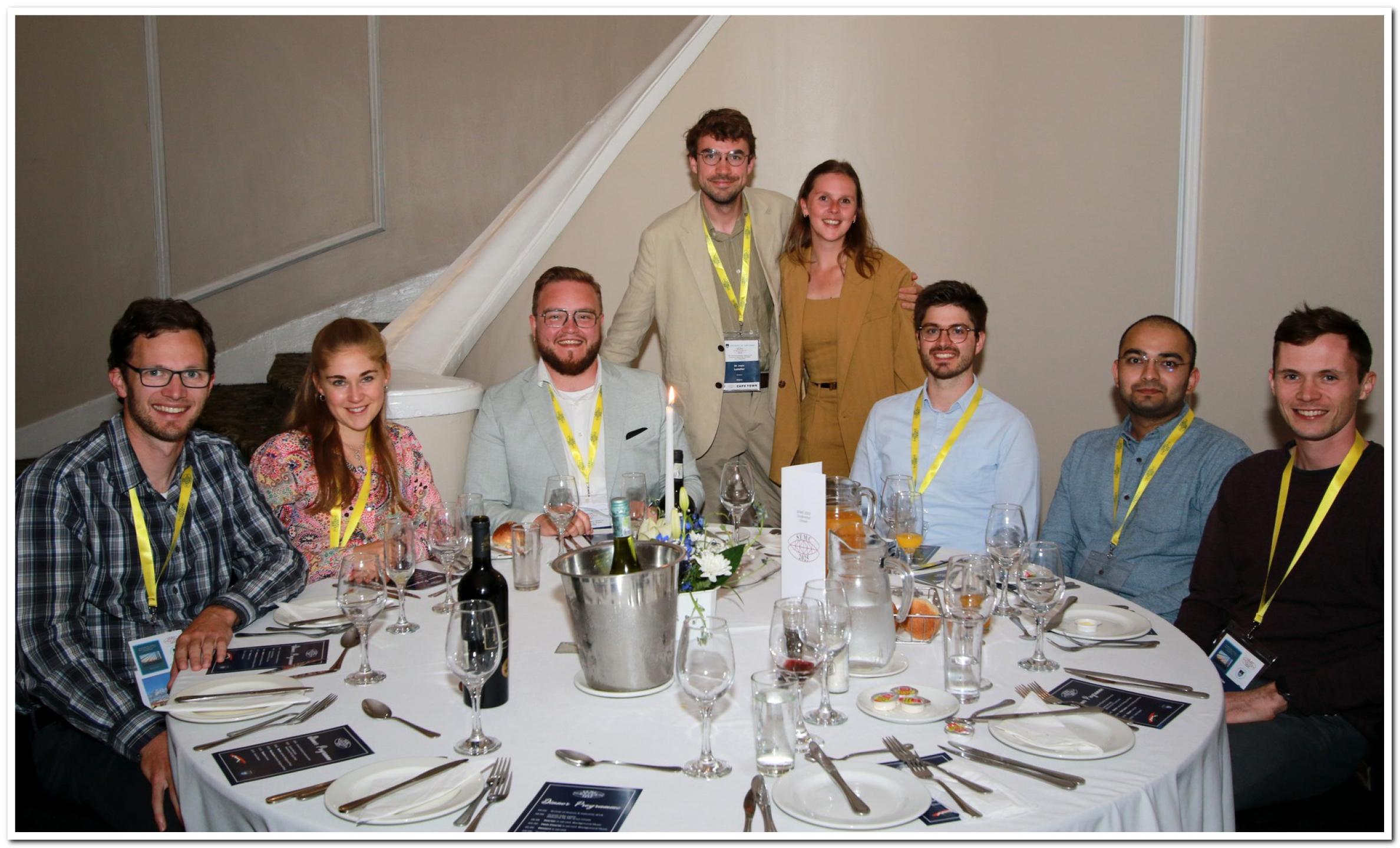 Conference 2025 dinner