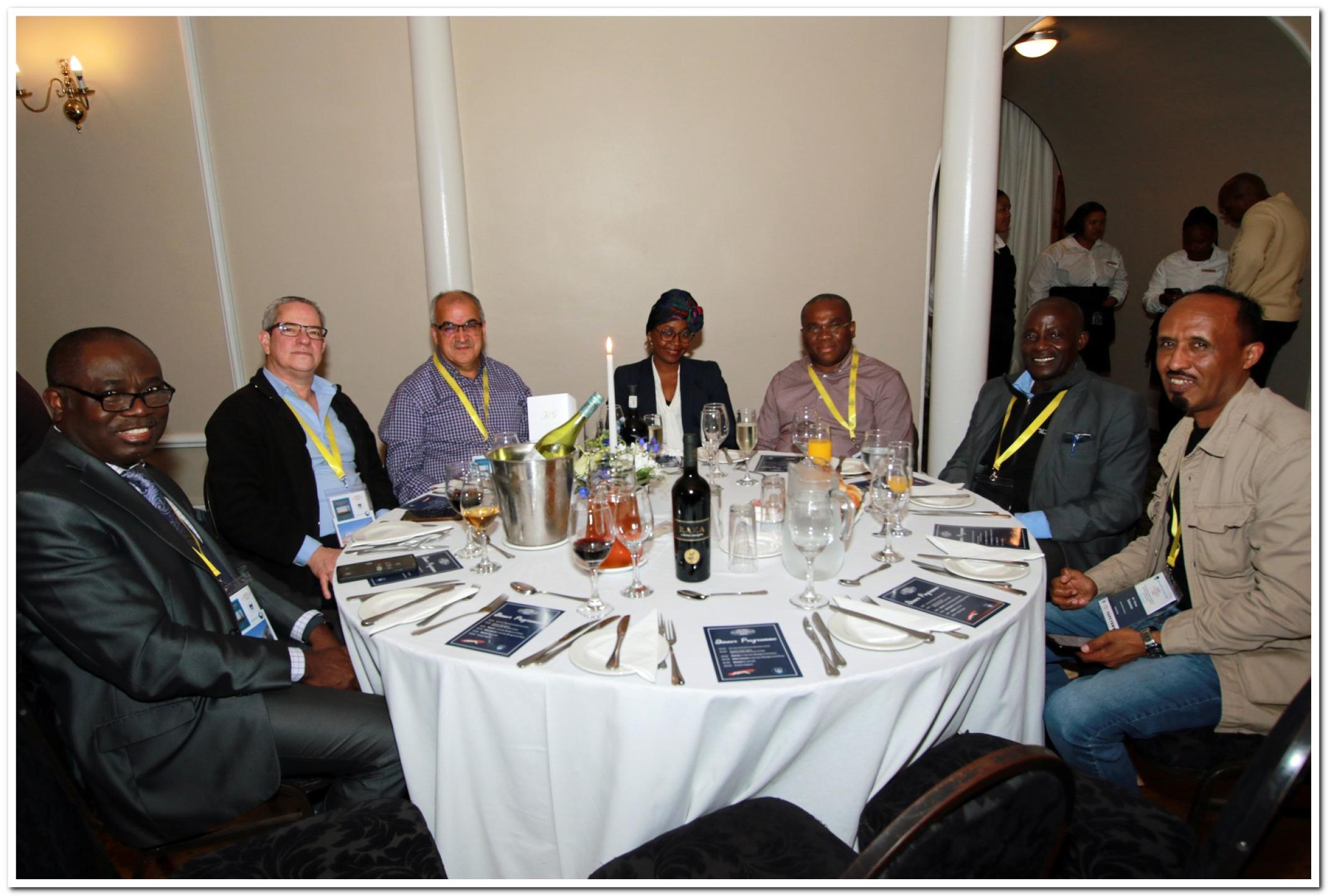 Conference 2025 dinner