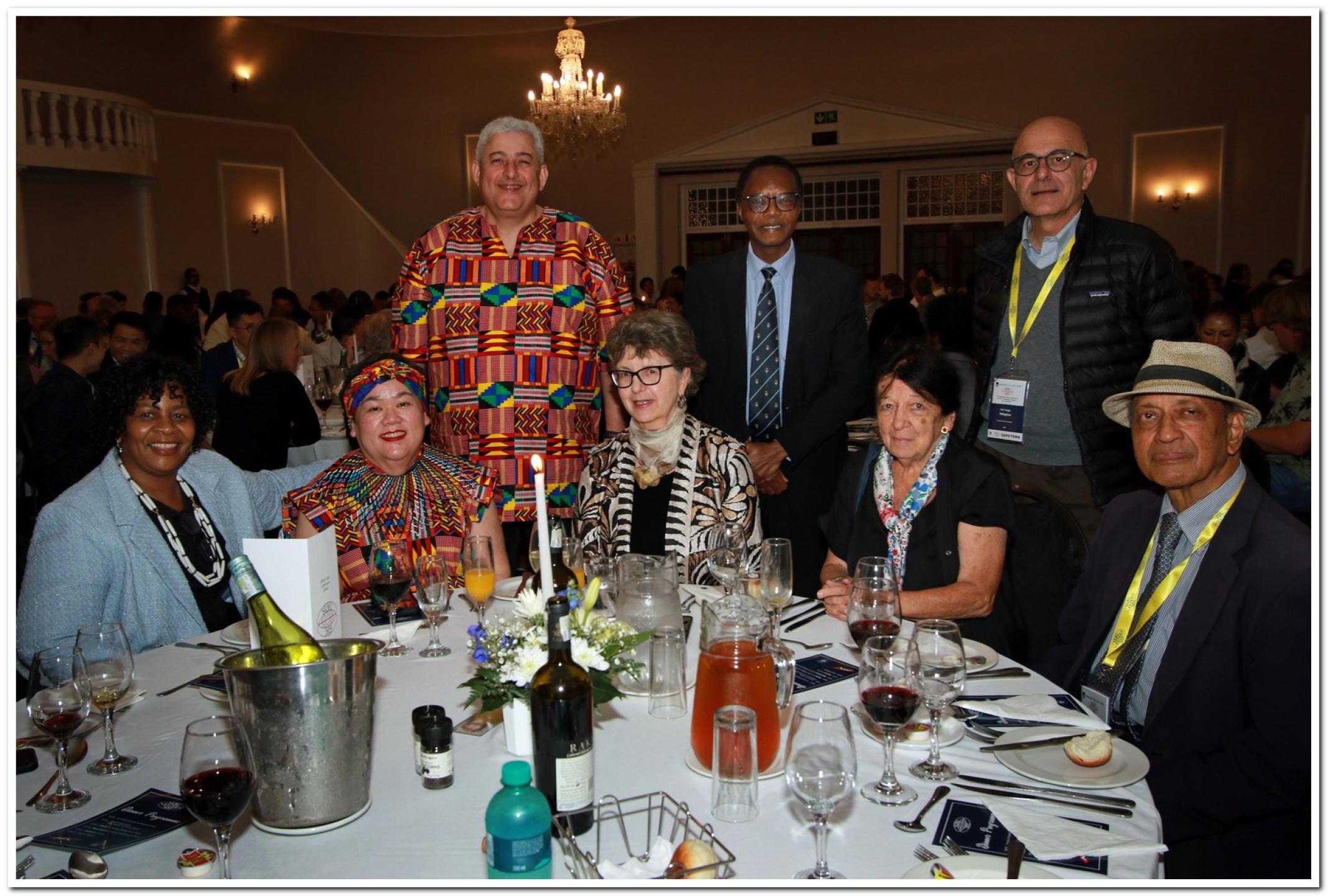 Conference 2025 dinner
