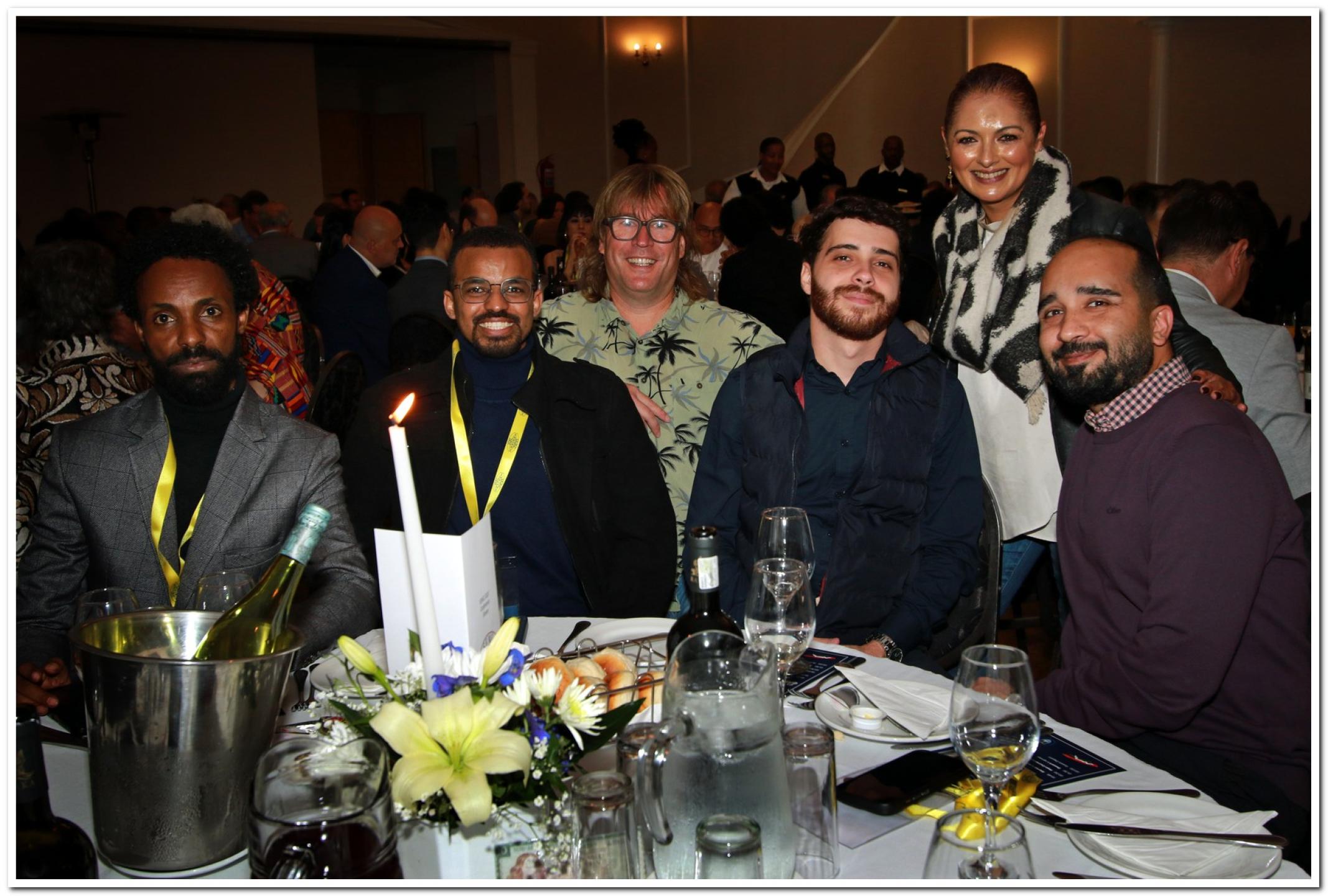 Conference 2025 dinner