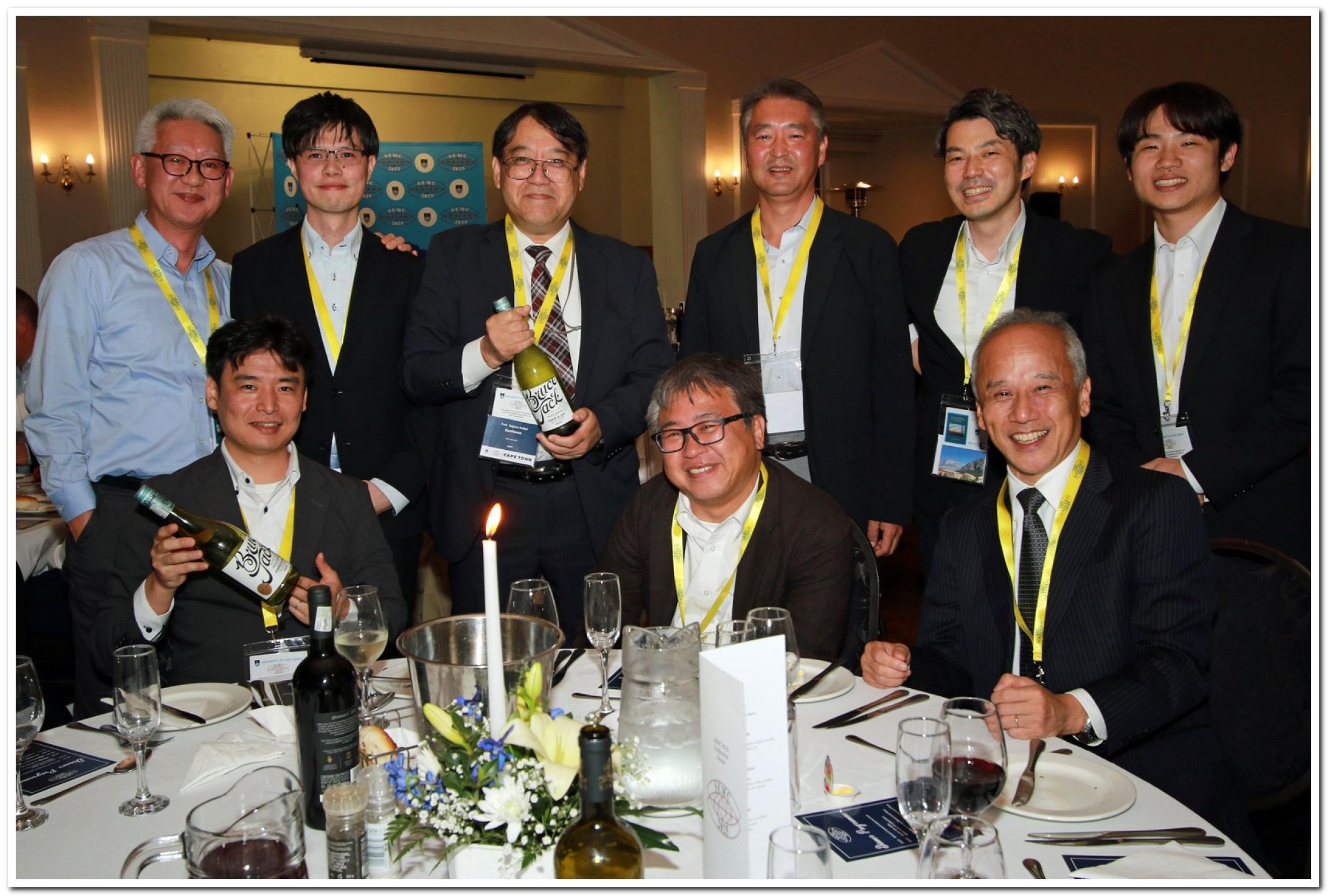 Conference 2025 dinner