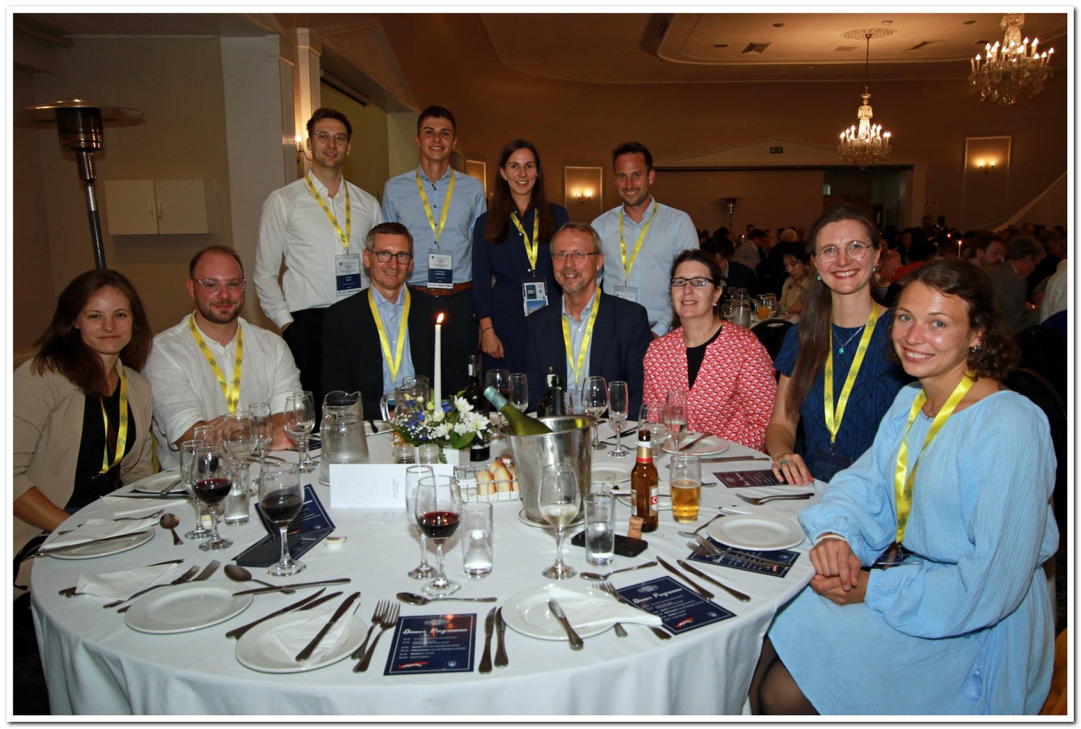 Conference 2025 dinner