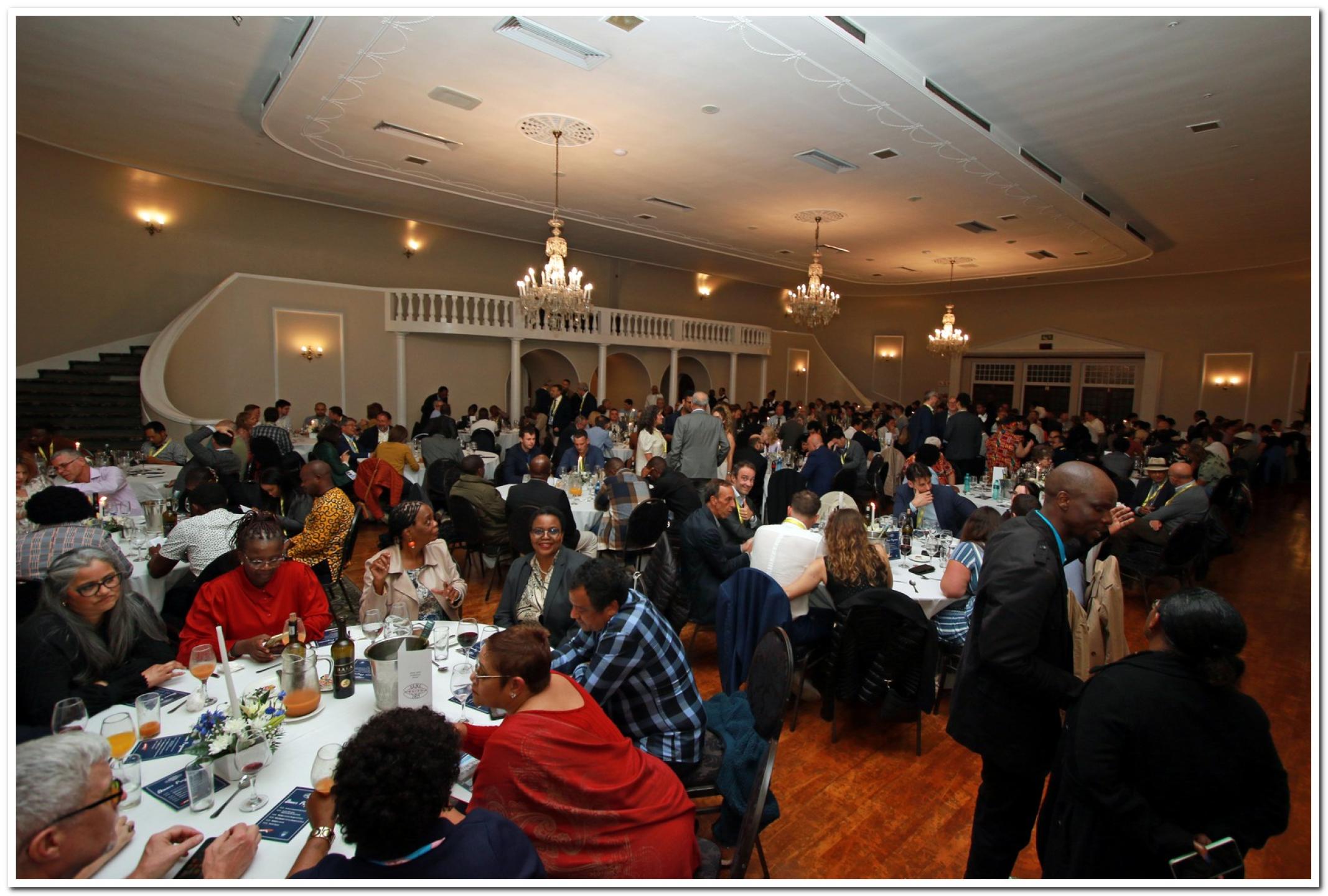 Conference 2025 dinner