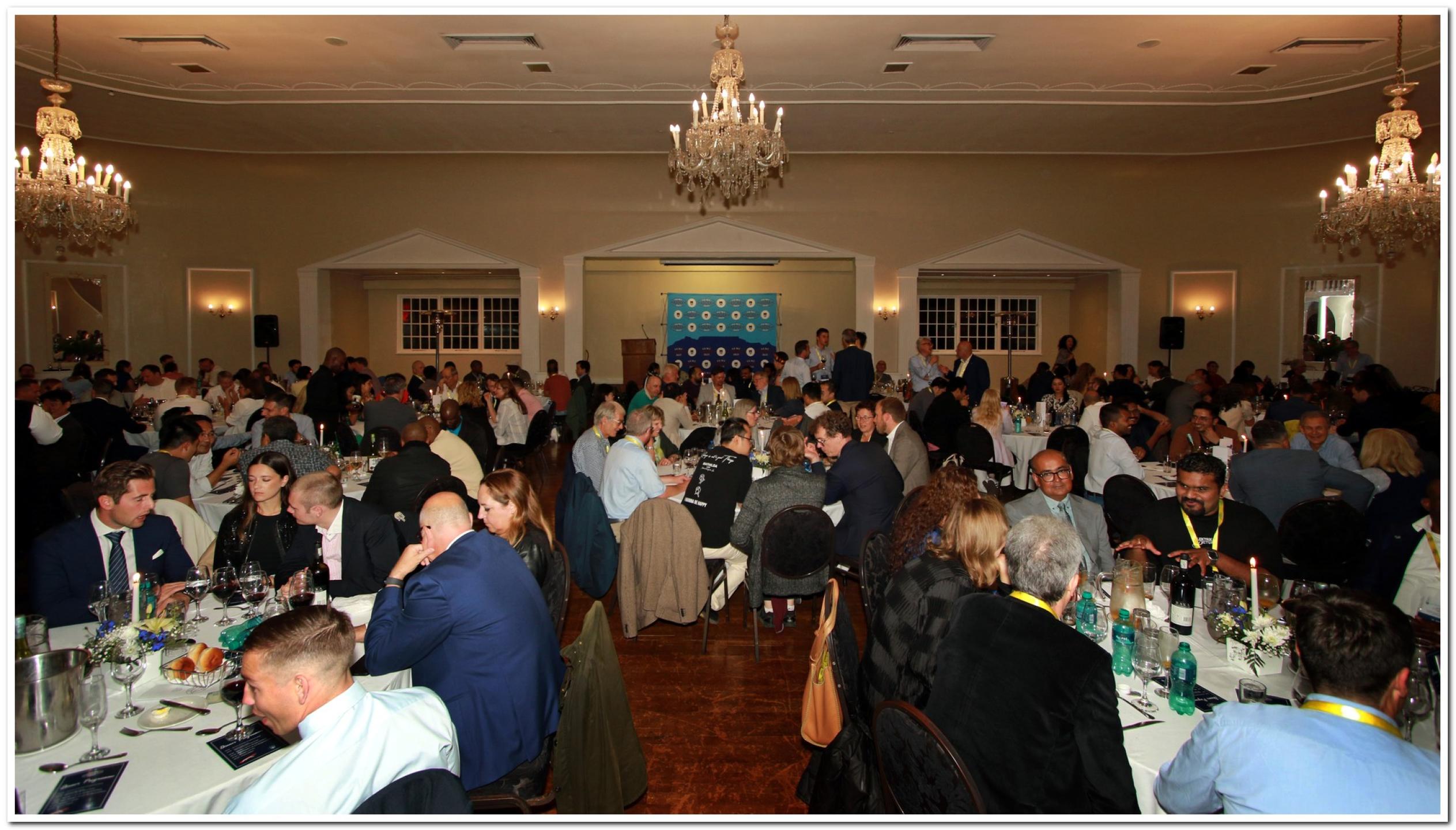 Conference 2025 dinner