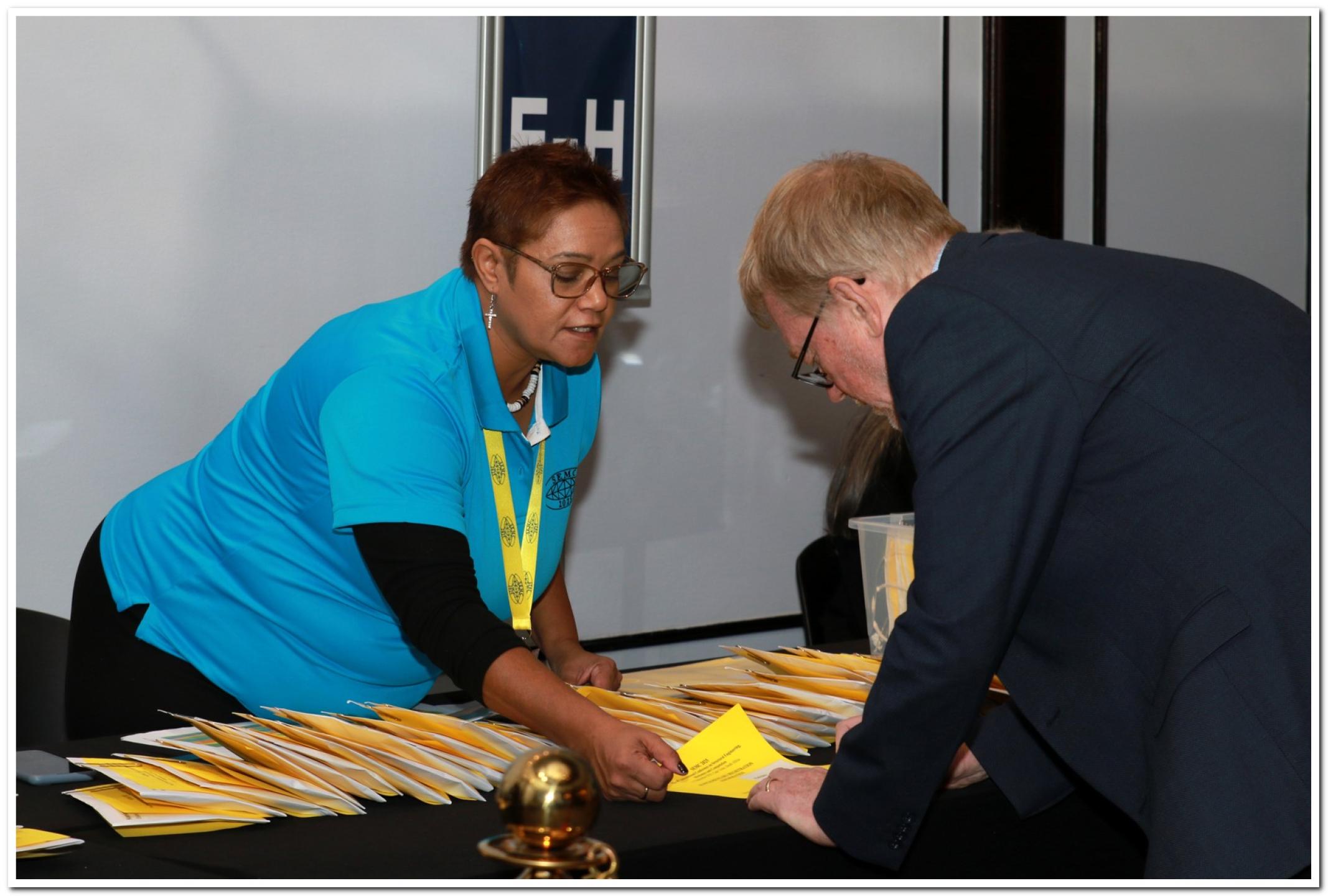 Welcome Reception 3