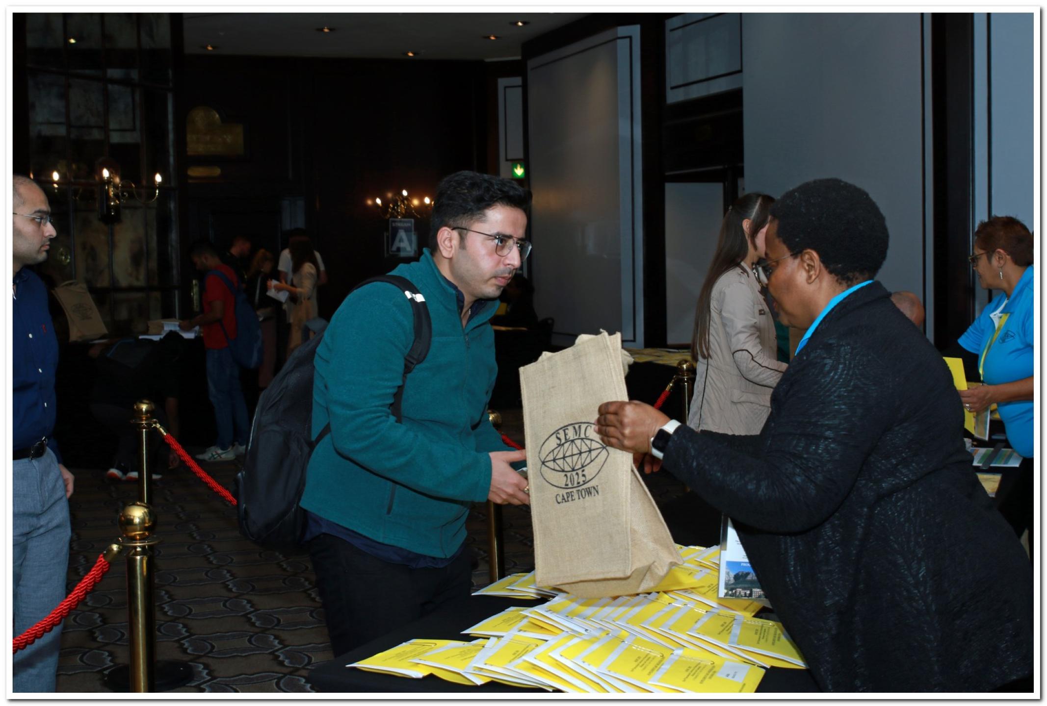 Welcome Reception 5
