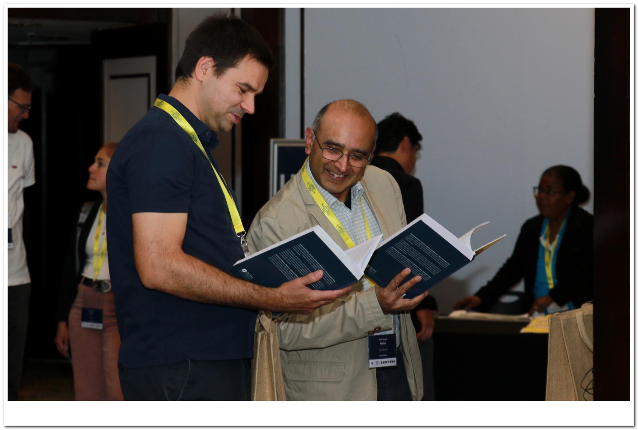 Welcome Reception 10