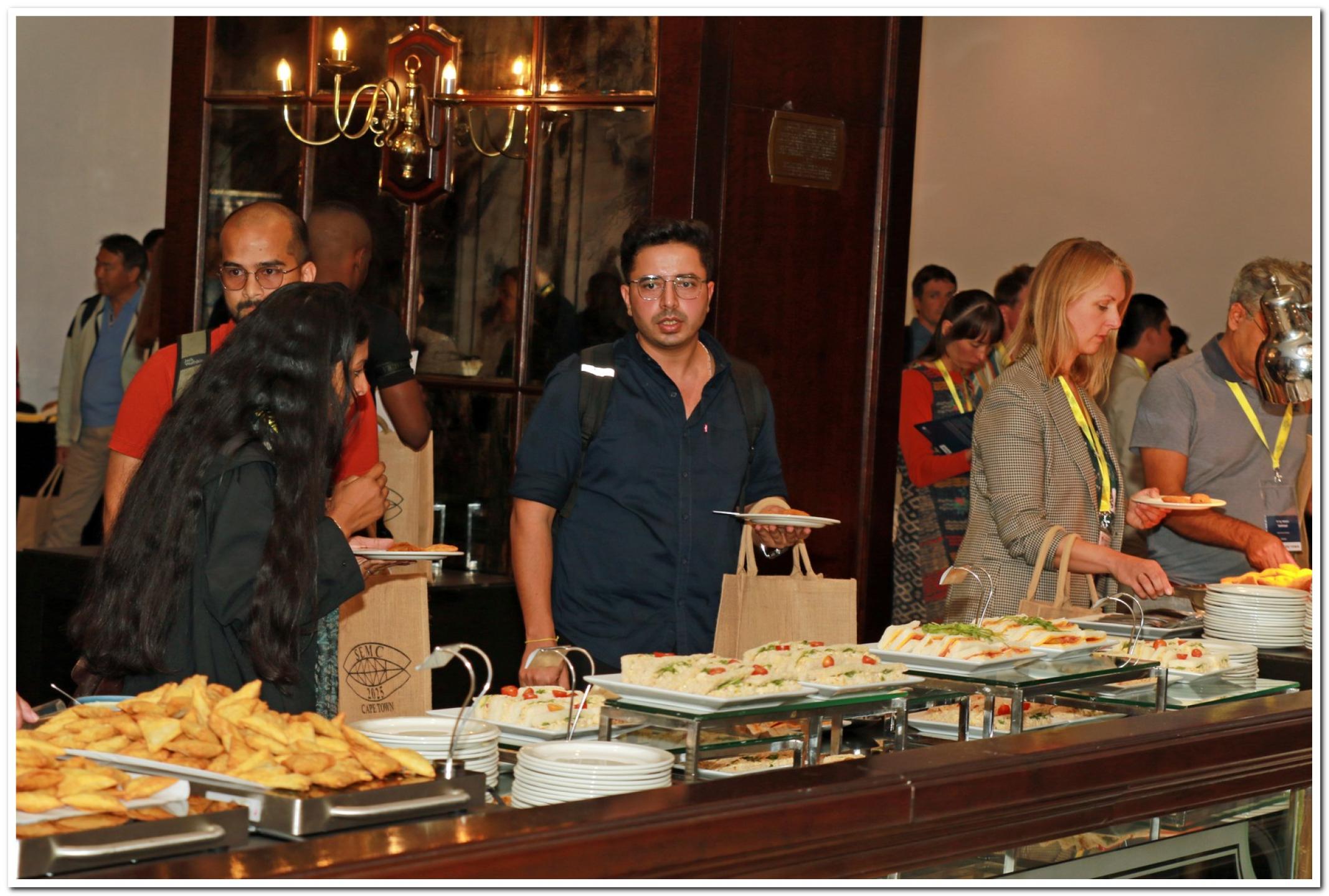 Welcome Reception 14