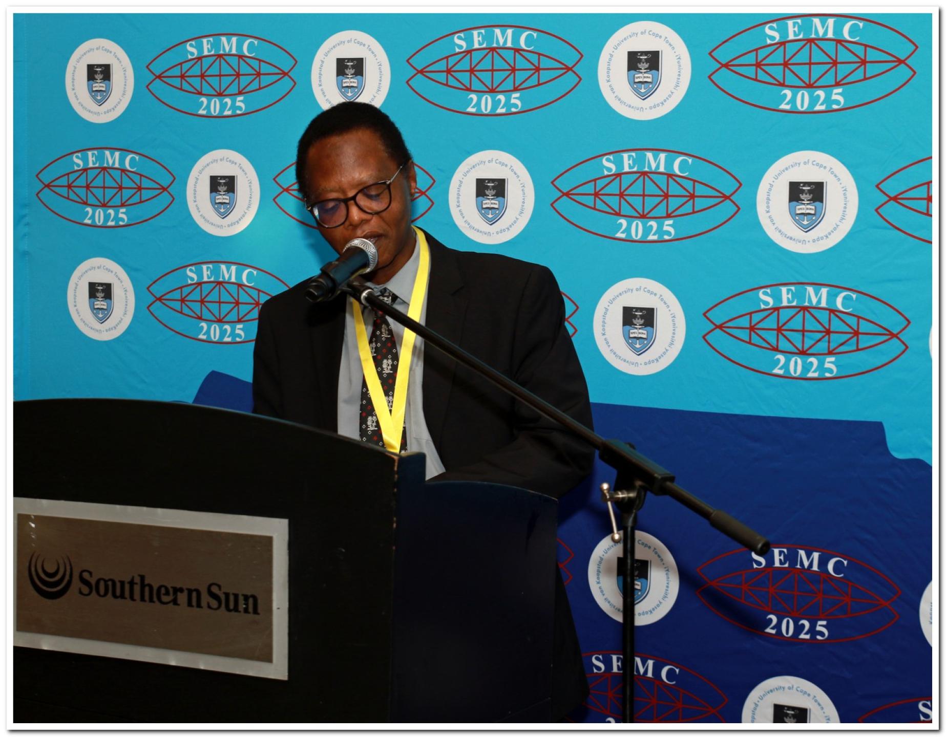 Welcome Reception 18