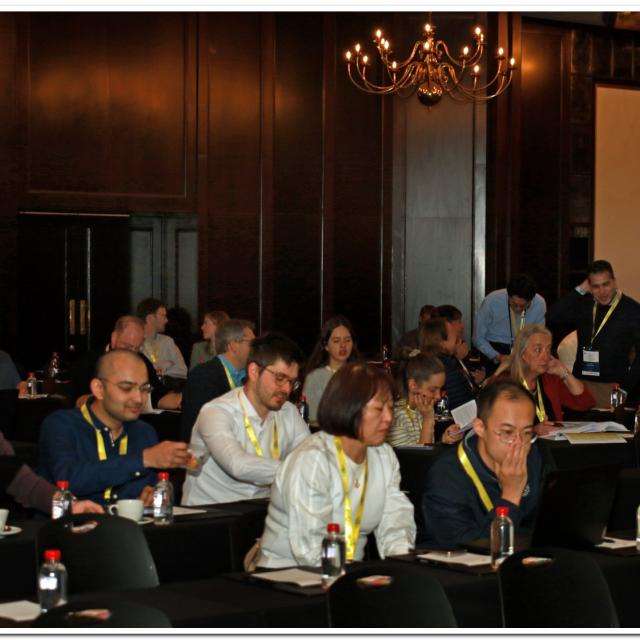 Day 1 Plenary 2025