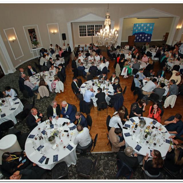 Conference 2025 dinner