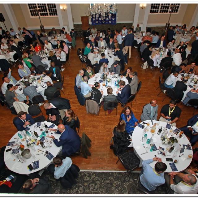 Conference 2025 dinner