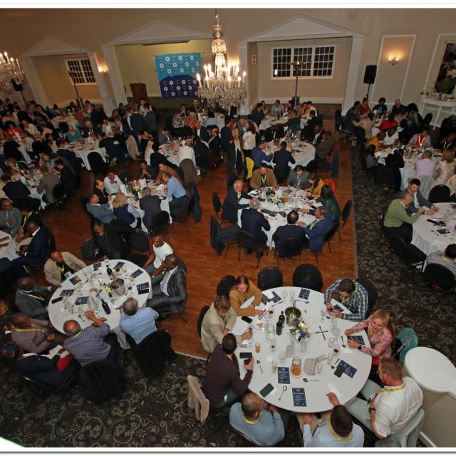 Conference 2025 dinner
