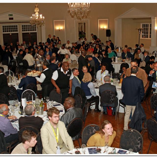 Conference 2025 dinner