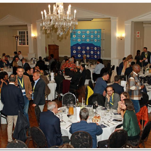 Conference 2025 dinner