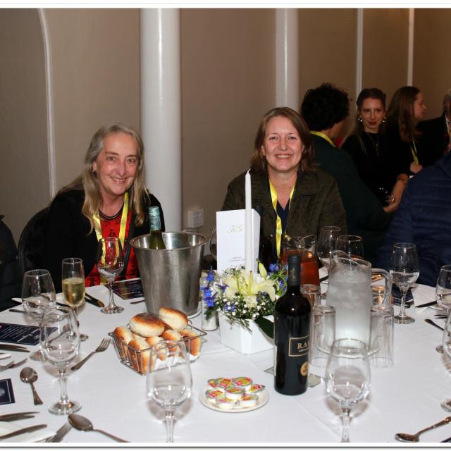 Conference 2025 dinner