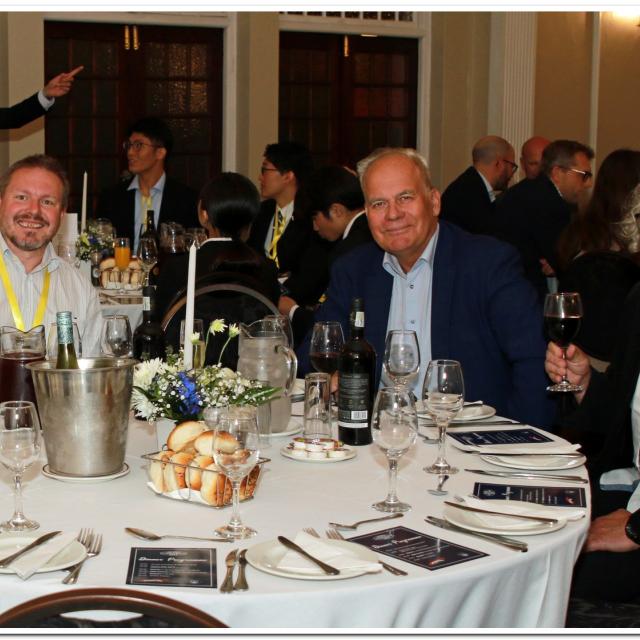Conference 2025 dinner