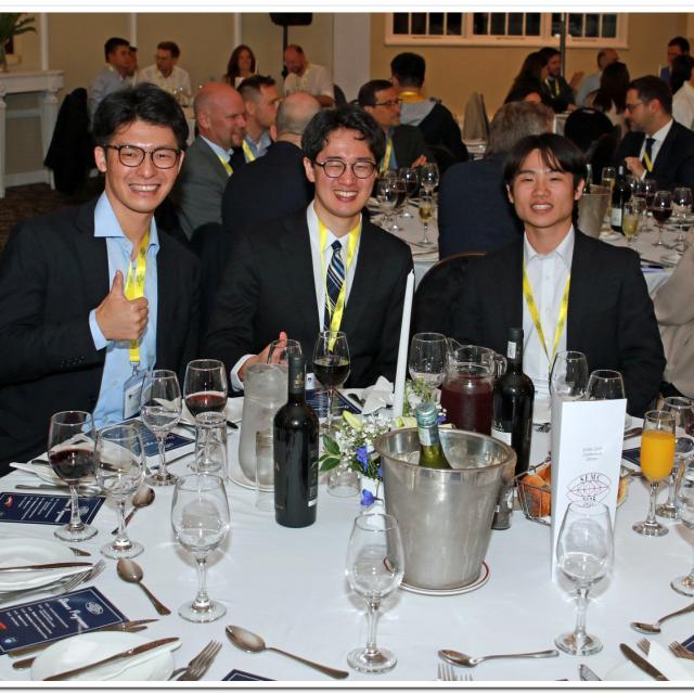 Conference 2025 dinner