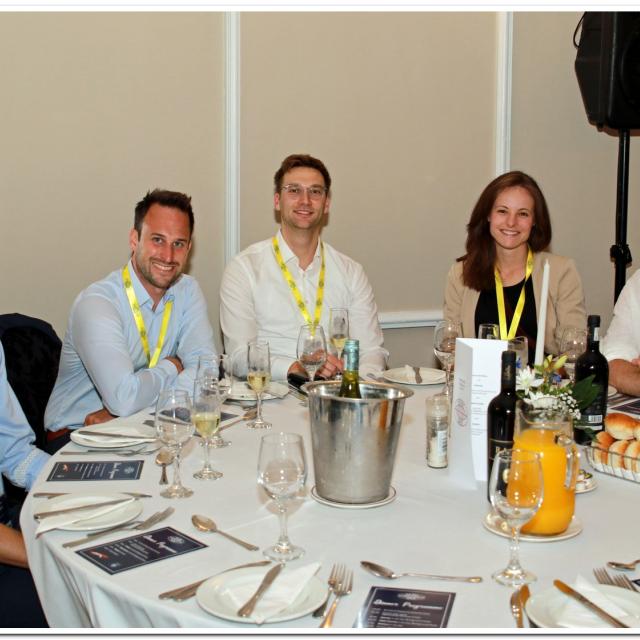 Conference 2025 dinner