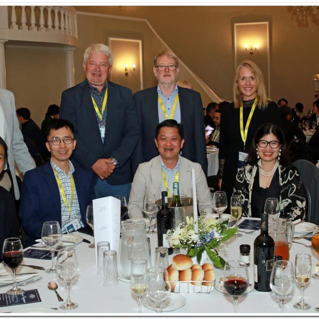 Conference 2025 dinner