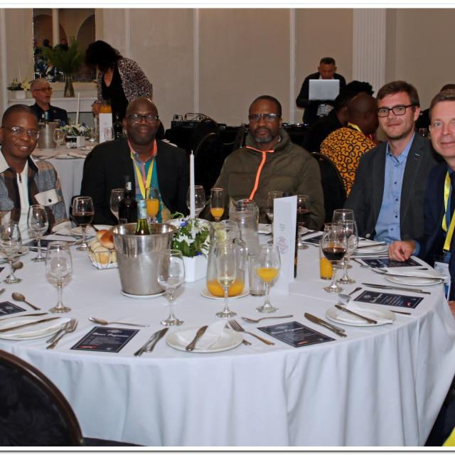 Conference 2025 dinner