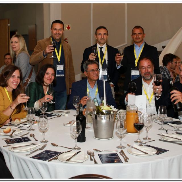 Conference 2025 dinner