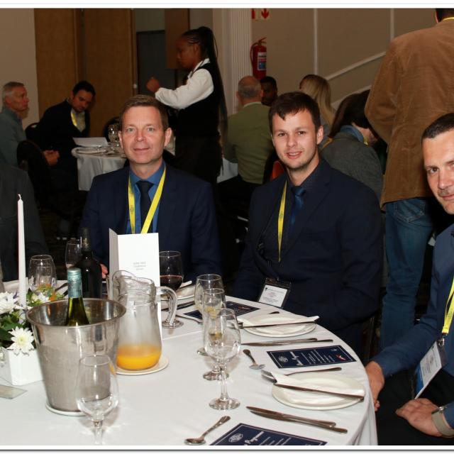 Conference 2025 dinner