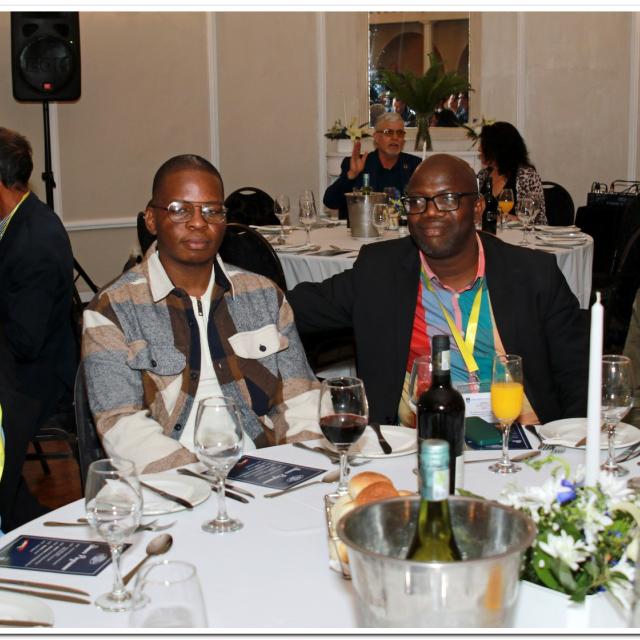 Conference 2025 dinner