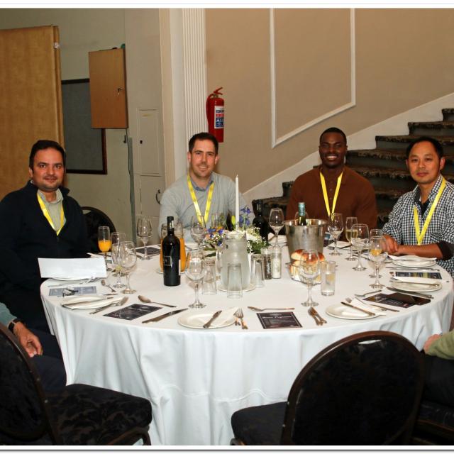 Conference 2025 dinner