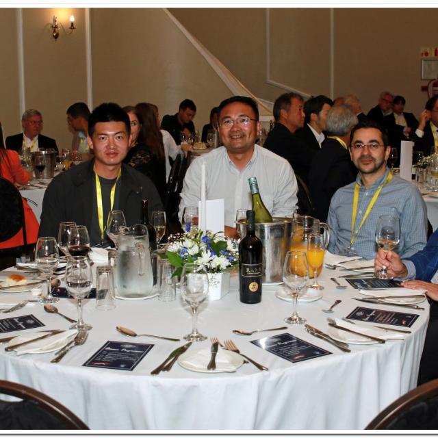 Conference 2025 dinner
