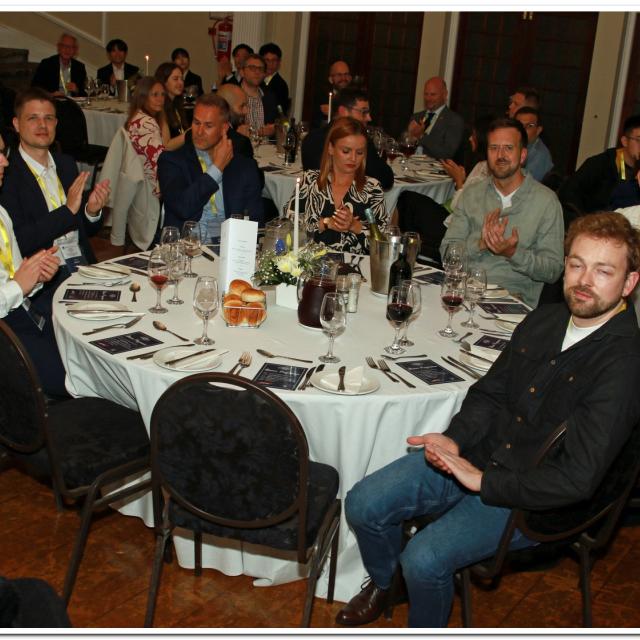 Conference 2025 dinner