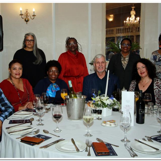 Conference 2025 dinner
