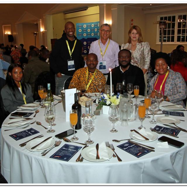 Conference 2025 dinner