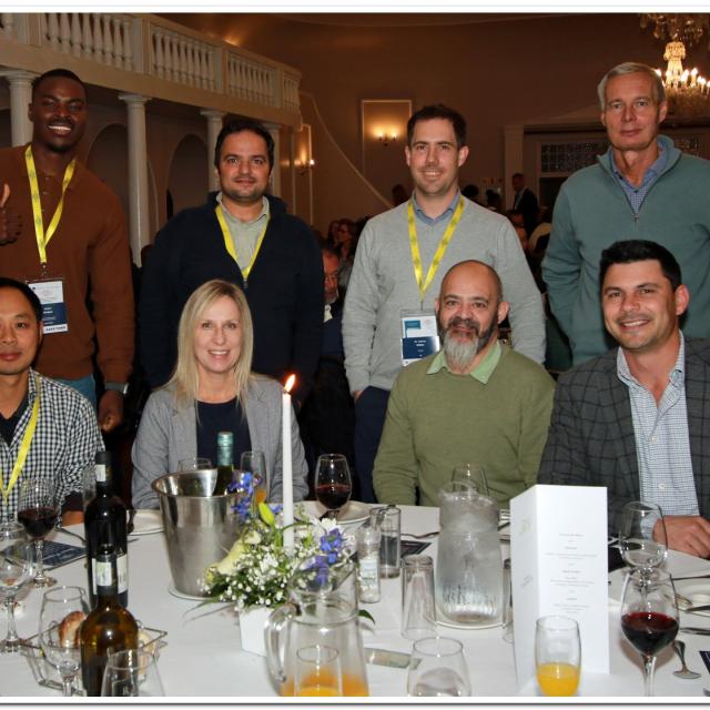 Conference 2025 dinner