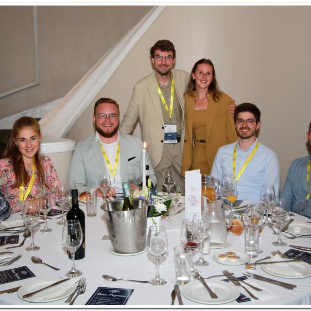 Conference 2025 dinner