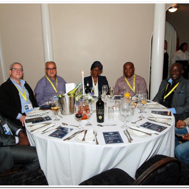 Conference 2025 dinner