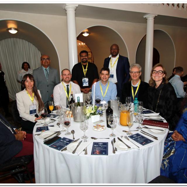 Conference 2025 dinner