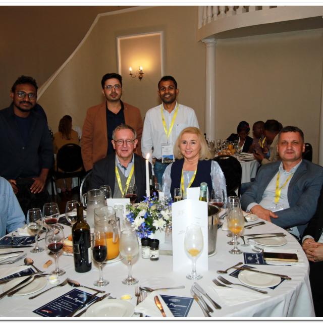 Conference 2025 dinner