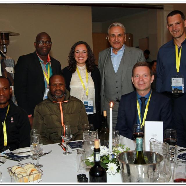 Conference 2025 dinner