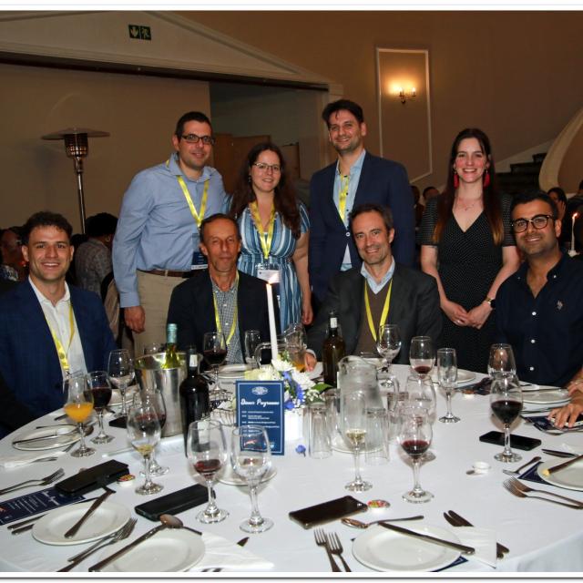 Conference 2025 dinner