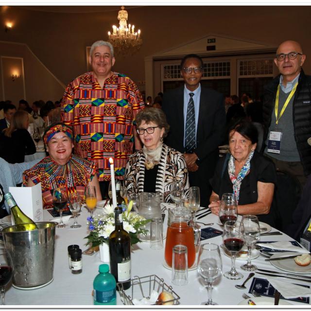 Conference 2025 dinner