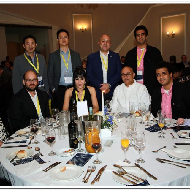 Conference 2025 dinner