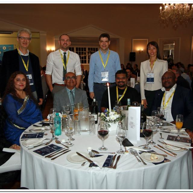 Conference 2025 dinner